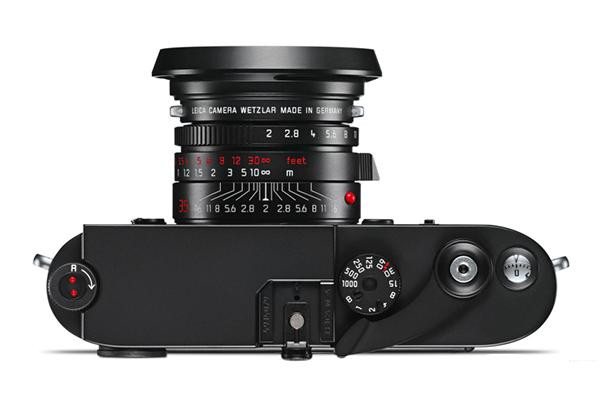 【北京中希尔曼数码专卖店】Leica 徕卡M35 f2镜头 莱卡35 2限量镜头 黑漆复刻限量版 镀铬 红字 兴华行货 11689 -苏宁易购
