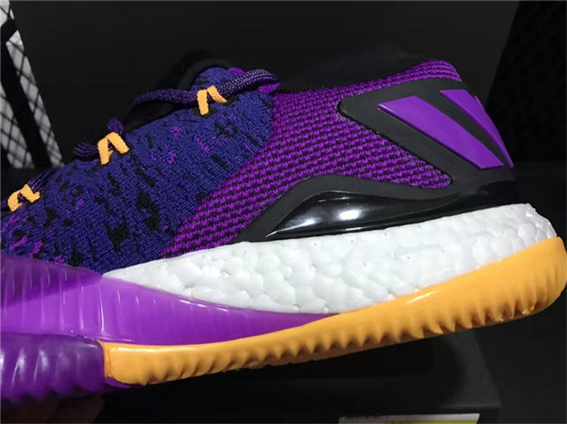 adidascrazylightboostlow2016阿迪达斯男子实战篮球鞋哈登尼克杨鸡年