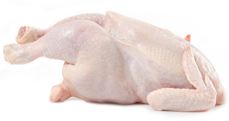 二黄公鸡 1只 整鸡约2.5斤 退毛留内脏 新鲜鸡肉 ci