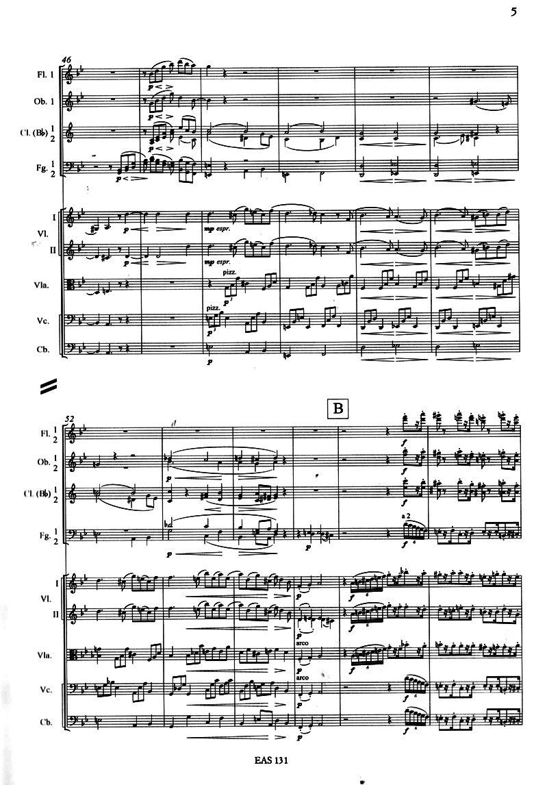《勃拉姆斯降B大调第2钢琴协奏曲 31(含光盘)