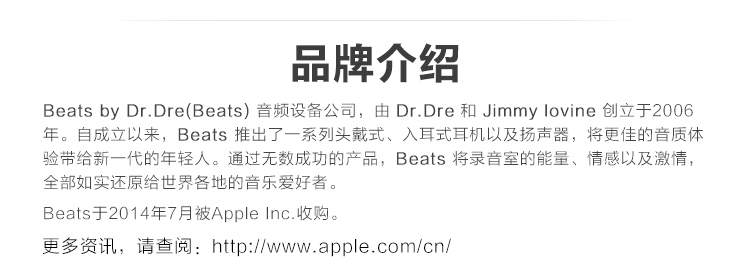 Beats Powerbeats3 by Dr. Dre Wireless 入耳式耳机 黑色 运动耳机 蓝牙无线