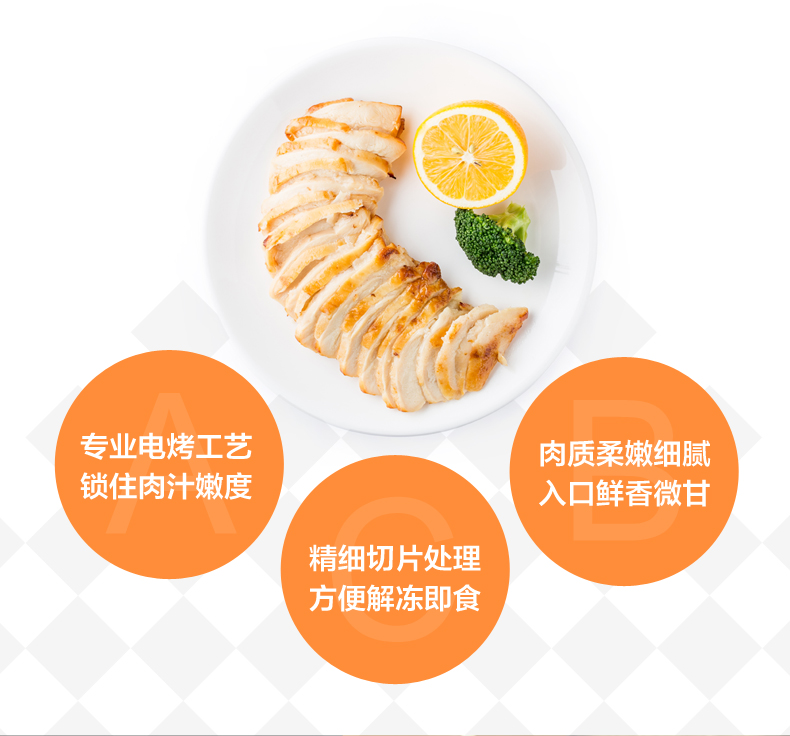 【苏鲜生】优形电烤鸡胸肉片(女神款)150g 优形腌腊制品【价格 图片 品牌 报价】-苏宁易购(超市联营)上海易果电子商务有限公司