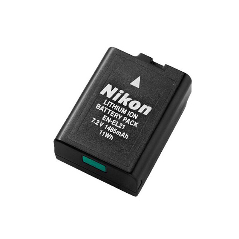 尼康(Nikon) EN-EL21 尼康数码电池 适用于尼康微单V1/V2系列