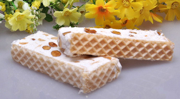 【全网最低】希腊原装进口奥林蜂蜜软牛轧糖2