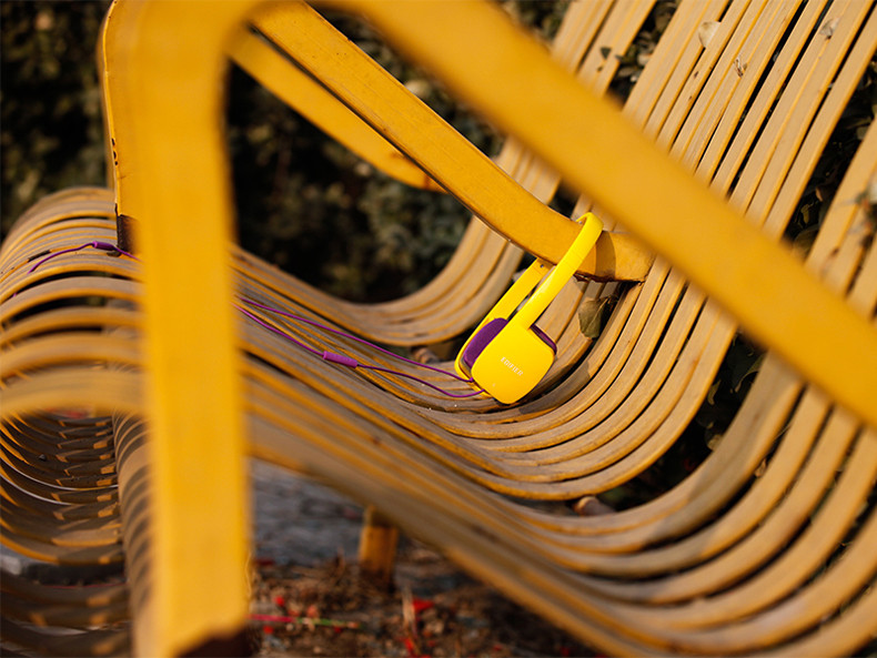 漫步者(EDIFIER) H640P 支持手机通讯 单孔笔