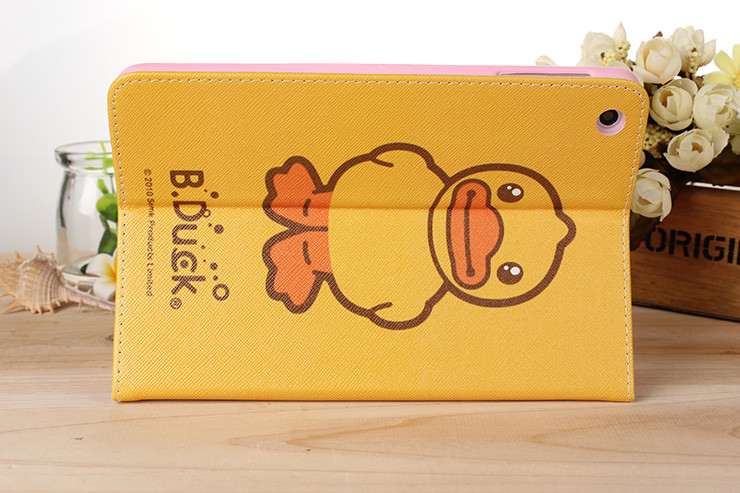 威马仕(WELMAX)黄小鸭保护套 适用于iPad m