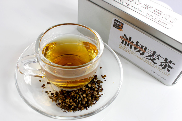 简品100.油切麦茶 精选大麦茶 袋泡茶 新油切工艺