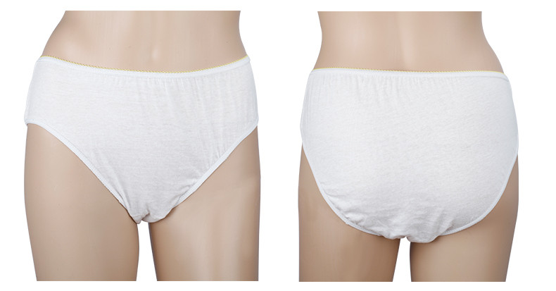 乐孕月子<em>一次性</em>纯棉内裤孕妇产后<em>一次性内裤</em>产