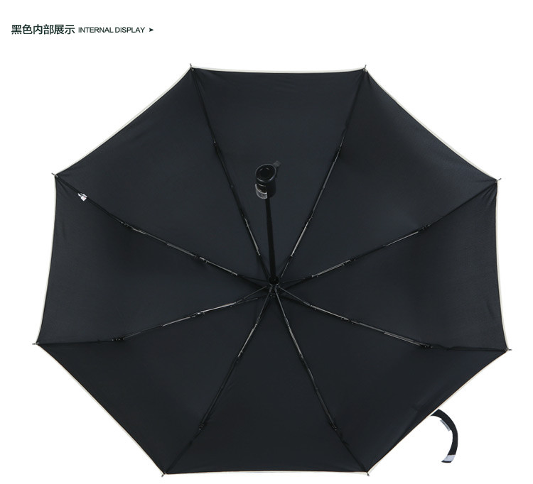 太阳城雨伞折叠创意自动伞超强抗水防风晴雨伞