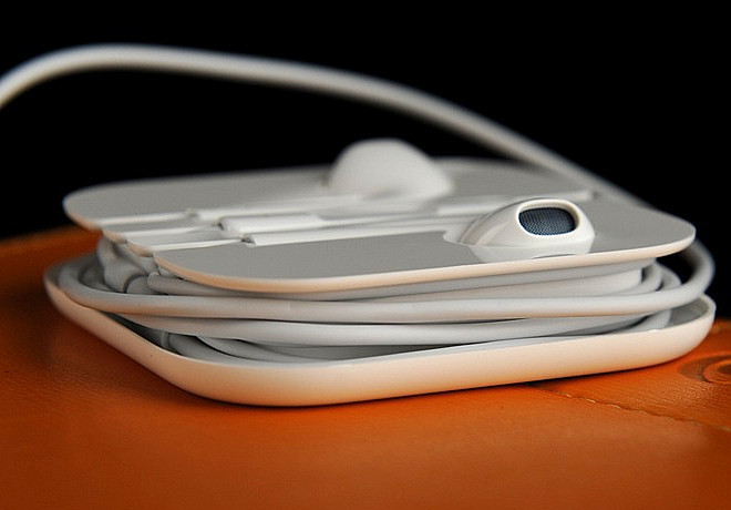 TOCHiC 苹果5 原配耳机 适用于 Apple iphone