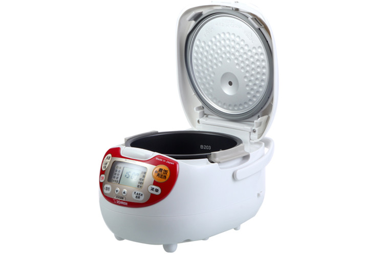 ZOJIRUSHI\/日本象印NS-ZCH18HC-RA微电脑