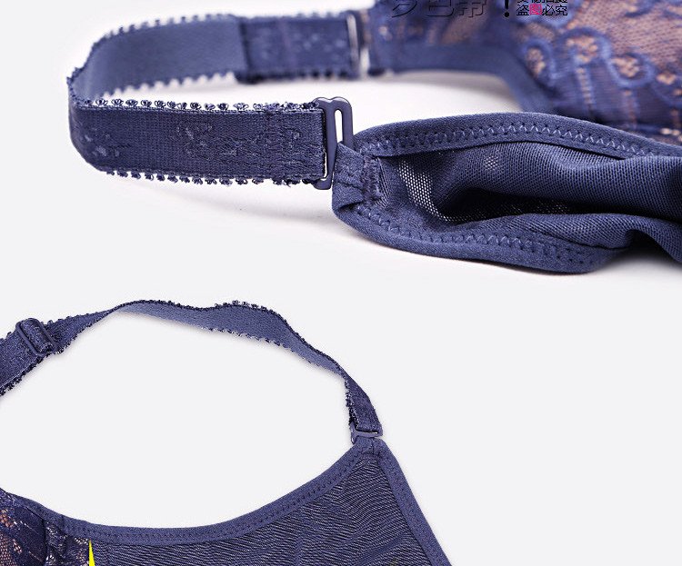 2013秋冬新款 <em>梦</em>芭蒂专柜 蓝色经典 聚拢调整型