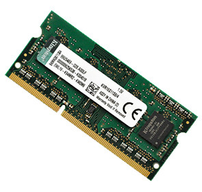 金士顿(Kingston) 4G DDR3 1600 笔记本内存条