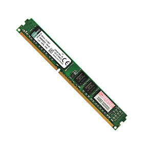 金士顿(Kingston) 4G DDR3 1600 台式机内存条
