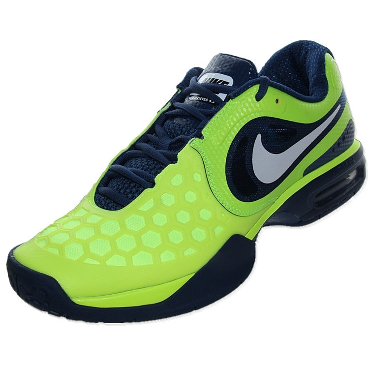 正品耐克NIKE纳达尔2013秋季最新款中网球鞋