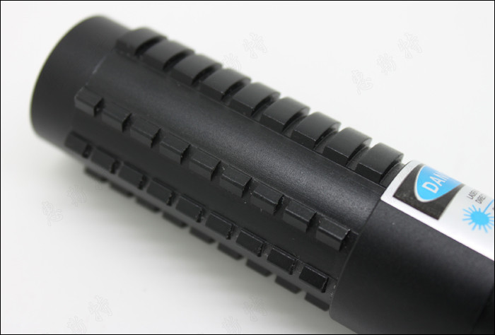 惠斯特H8 2000mw大功率激光笔蓝光蓝色手电