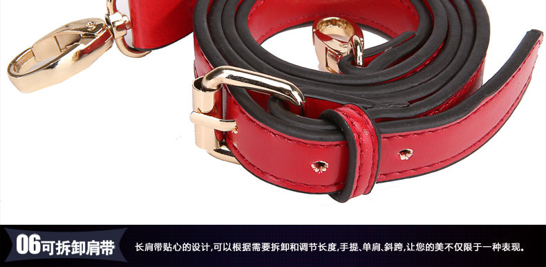 MYFUTURE 我的路 爆款特价鳄鱼纹女手提包