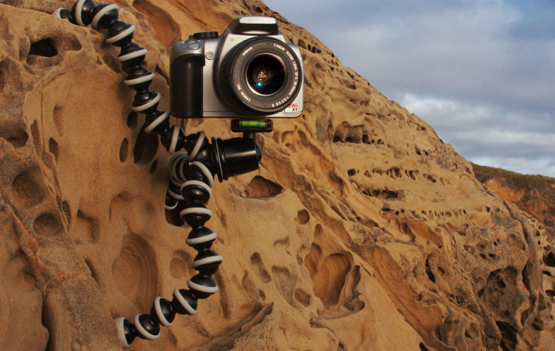 JOBY宙比 GorillaPod SLR Zoom Camera Trip