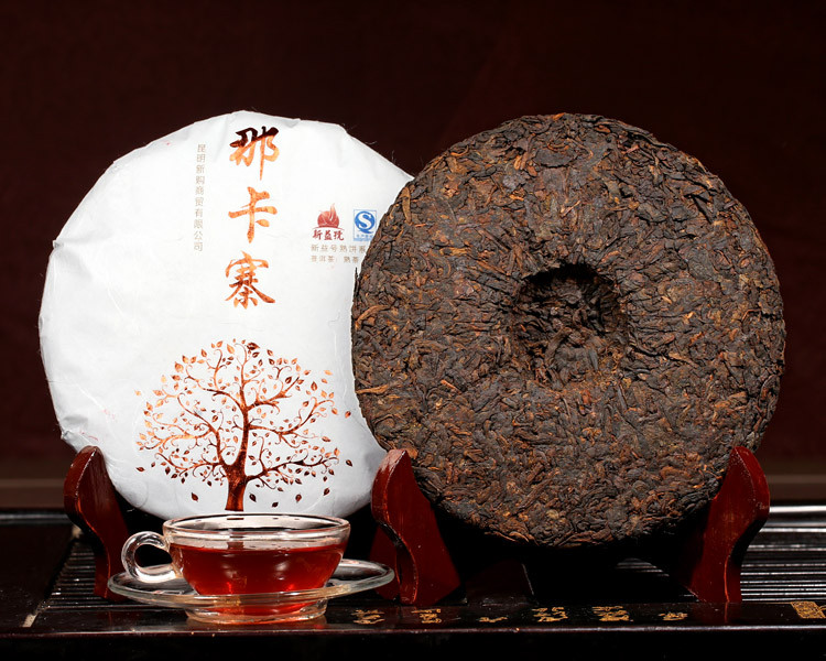 新益号 五寨系列 普洱茶 熟 茶 勐宋茶山 那卡寨200g 七子饼茶叶【报价、价格、评测、参数】_茗茶_苏宁易购