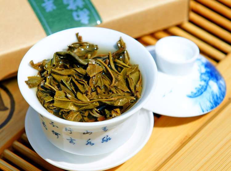 新益号 普洱生茶叶 南糯山半坡老寨 生普洱茶饼 200克 纯料早春茶【报价、价格、评测、参数】_茗茶_苏宁易购