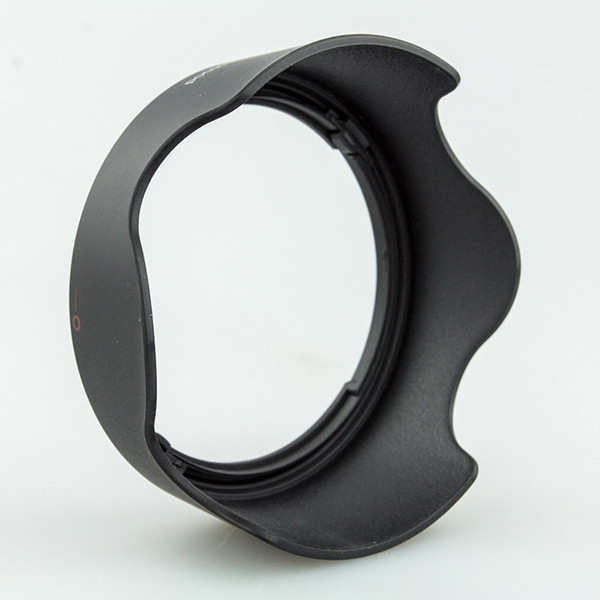 JJC首发 EW-63C遮光罩 佳能700D 100D 18-5