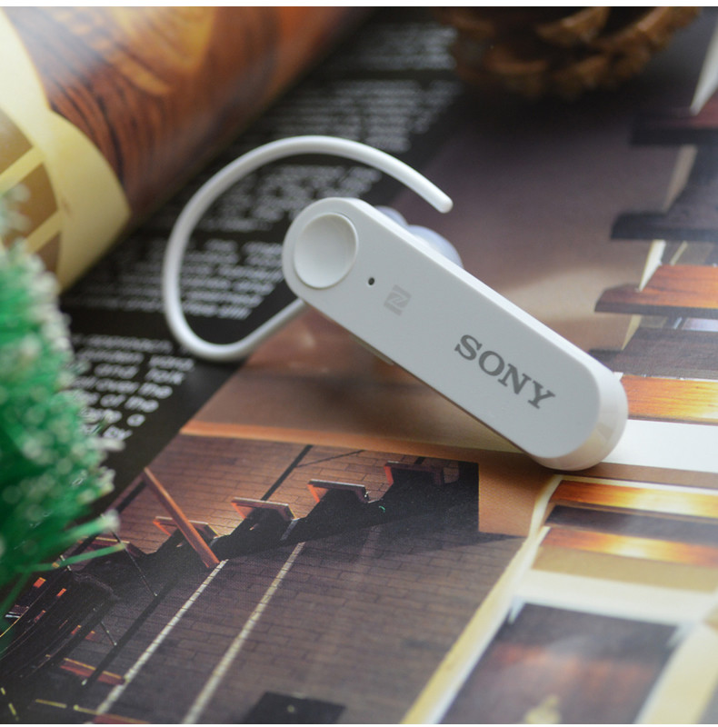 SONY 索尼 MBH10 蓝牙立体声耳机 支持NFC