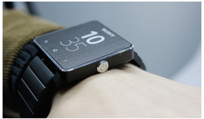 SONY 索尼 SmartWatch2 NFC 防水安卓智能蓝