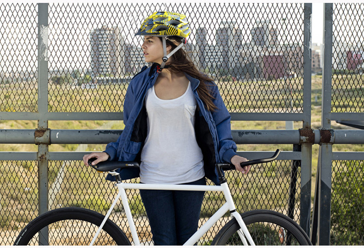 酷改正品骑行装备死飞公路车山地自行车一体成