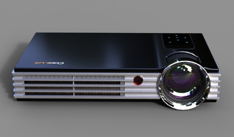 酷乐视(COOLUX) S2 LED超级投影机