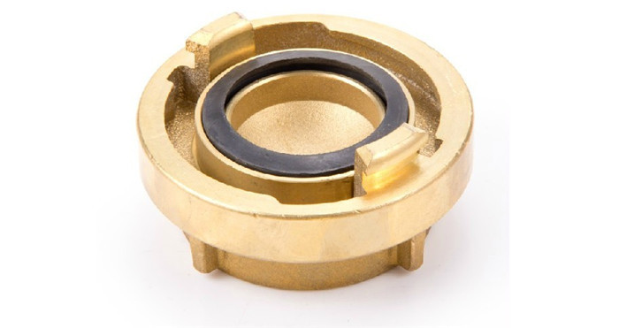 国标\/德式\/中岛式 全铜\/铝消防闷盖 消火栓配件