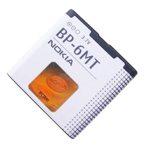 【金米数码】诺基亚原装BP-6MT电池【报价、