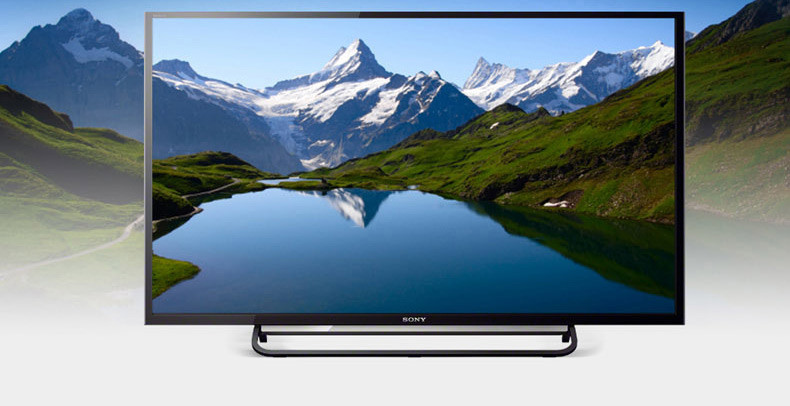 SONY\/索尼 KDL-40R480B 40寸窄边框BE3引擎