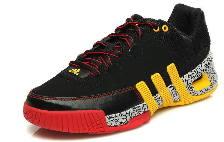 阿迪达斯(Adidas)2014春季新款男鞋运动鞋篮球