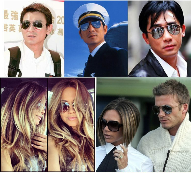 Ray-ban<em>雷朋太阳镜</em>3025 w3277 水银镜面反光