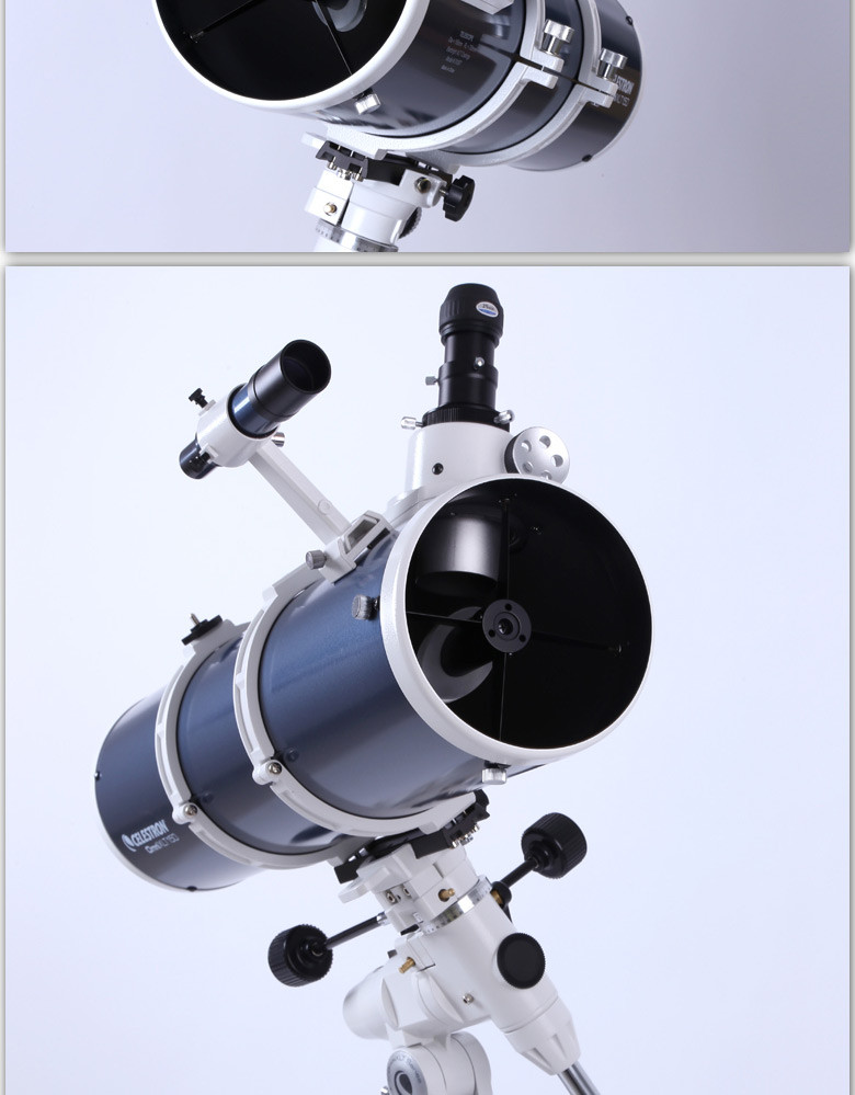 celestron星特朗omni 150 xlt 高端牛顿反射式天文望远镜