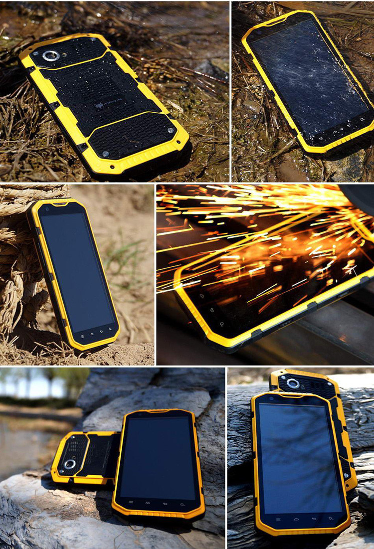 云狐手机战神-J4全球顶级四防手机 军工材质 超强四防 双卡双待 GSM\/WCDMA 安卓智能三防手机怎么样?苏宁易购的价格走势-慢慢买比价网