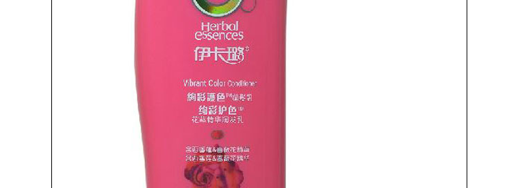 伊卡璐 绚彩护色花萃精华润发乳 175ml