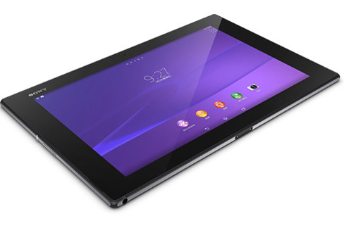 索尼(SONY) SGP511CN\/B 10.1英寸平板电脑(