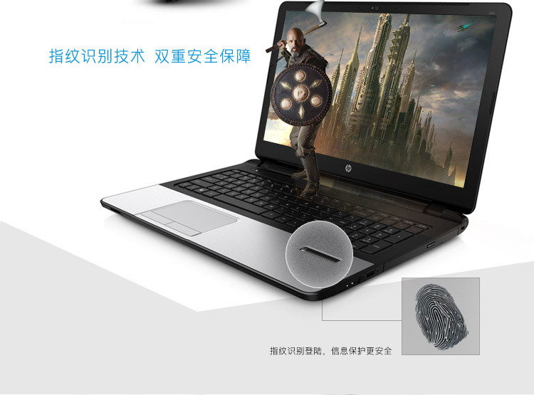 ook350G1(G6G38PA#AB2) 15.6英寸笔记本-指纹识别