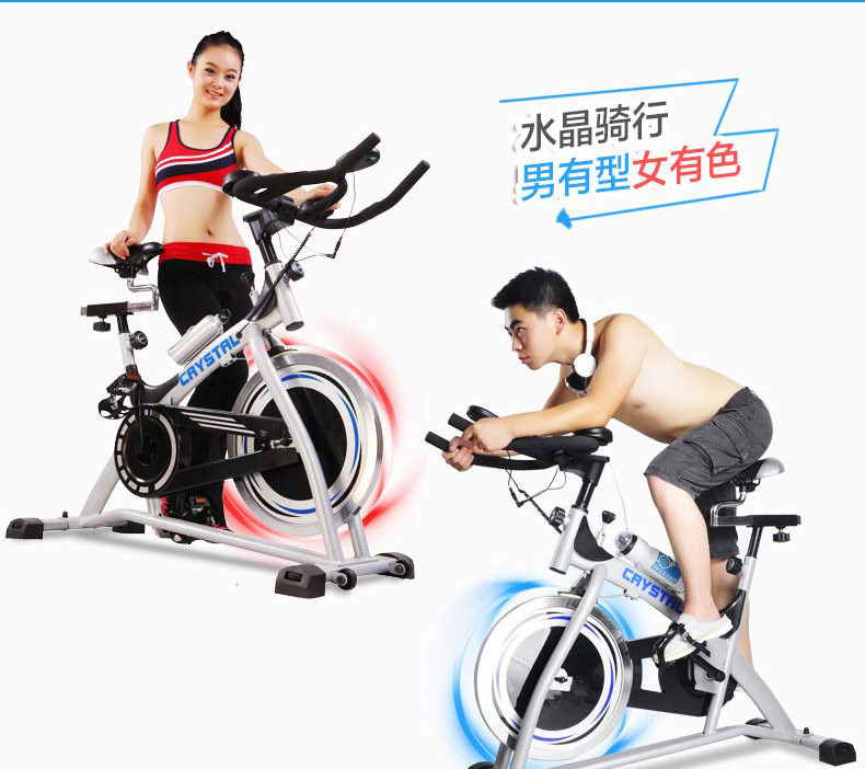 【水晶运动旗舰店健身车】CRYSTAL 水晶动感