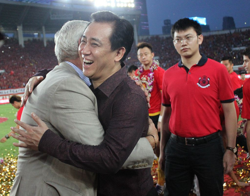 思维的竞赛:里皮自述,(意大利)马尔切洛?里皮