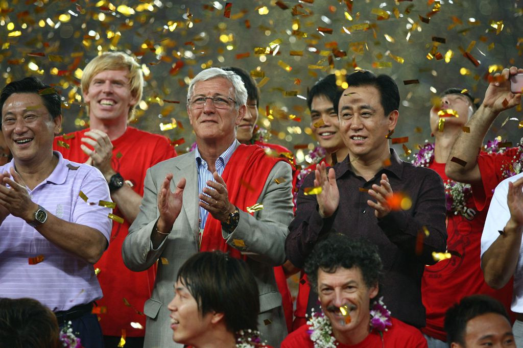 思维的竞赛:里皮自述,(意大利)马尔切洛?里皮