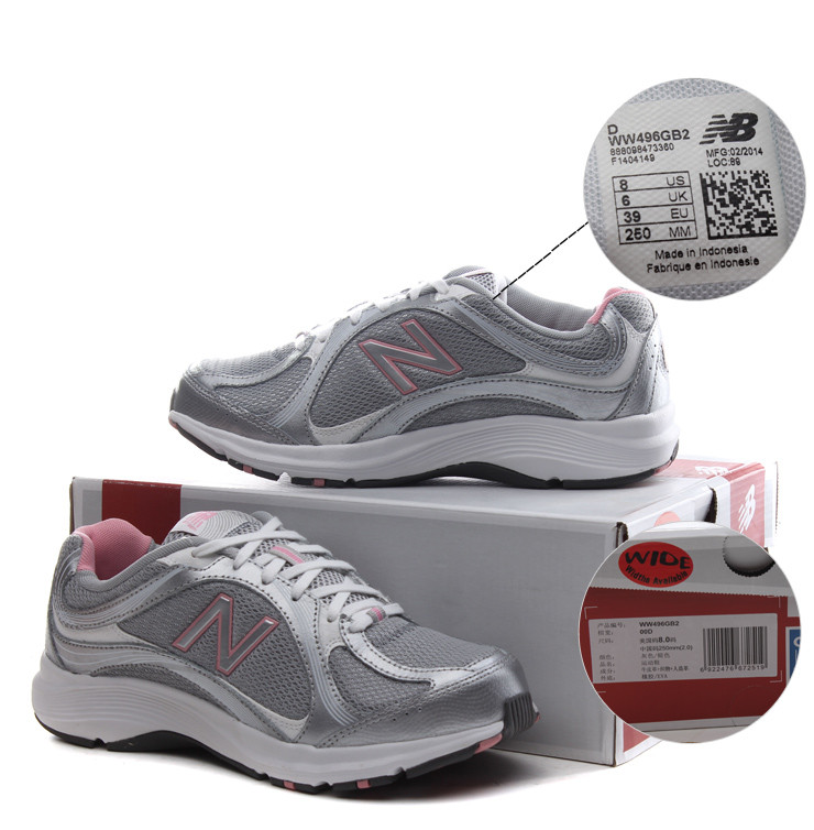 新百伦new balance2014新款女鞋跑步鞋运动鞋496系列跑步ww496gb2-0d