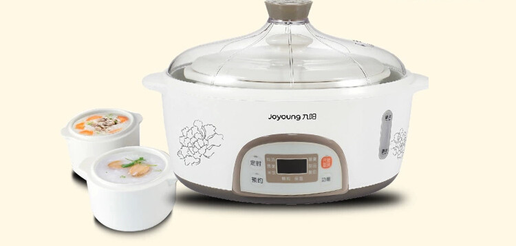 九阳(Joyoung)电炖锅DGW2201BS 九阳电炖锅\/电炖盅DGW2201BS【价格 图片 品牌 报价】-苏宁易购