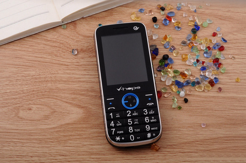 威铂E105 CDMA电信单卡老人手机 金怎么样?