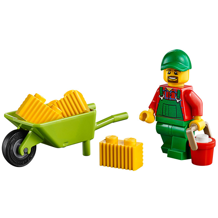 【乐高(LEGO)拼插积木】LEGO 乐高得城市系