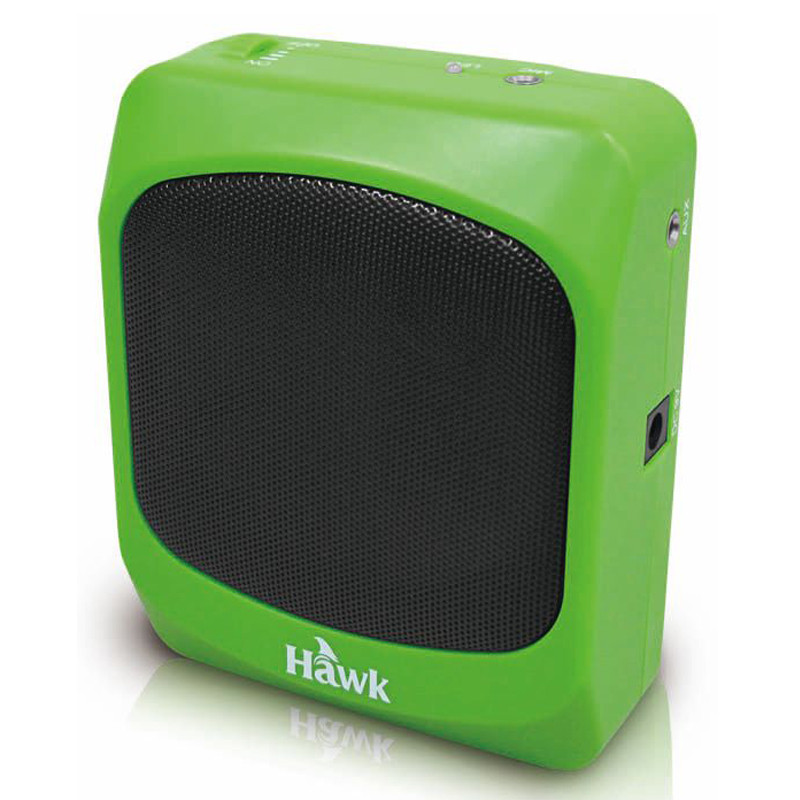 浩客（HawK）F128 超广域随身扩音器 绿色