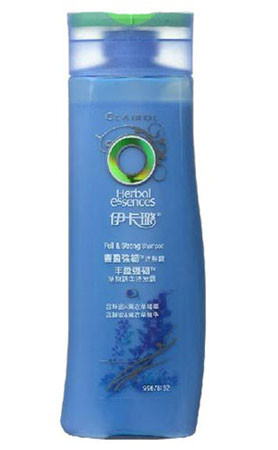 伊卡璐(clairol)洗发水 伊卡璐丰盈强韧植物精华洗发露175ml【价格