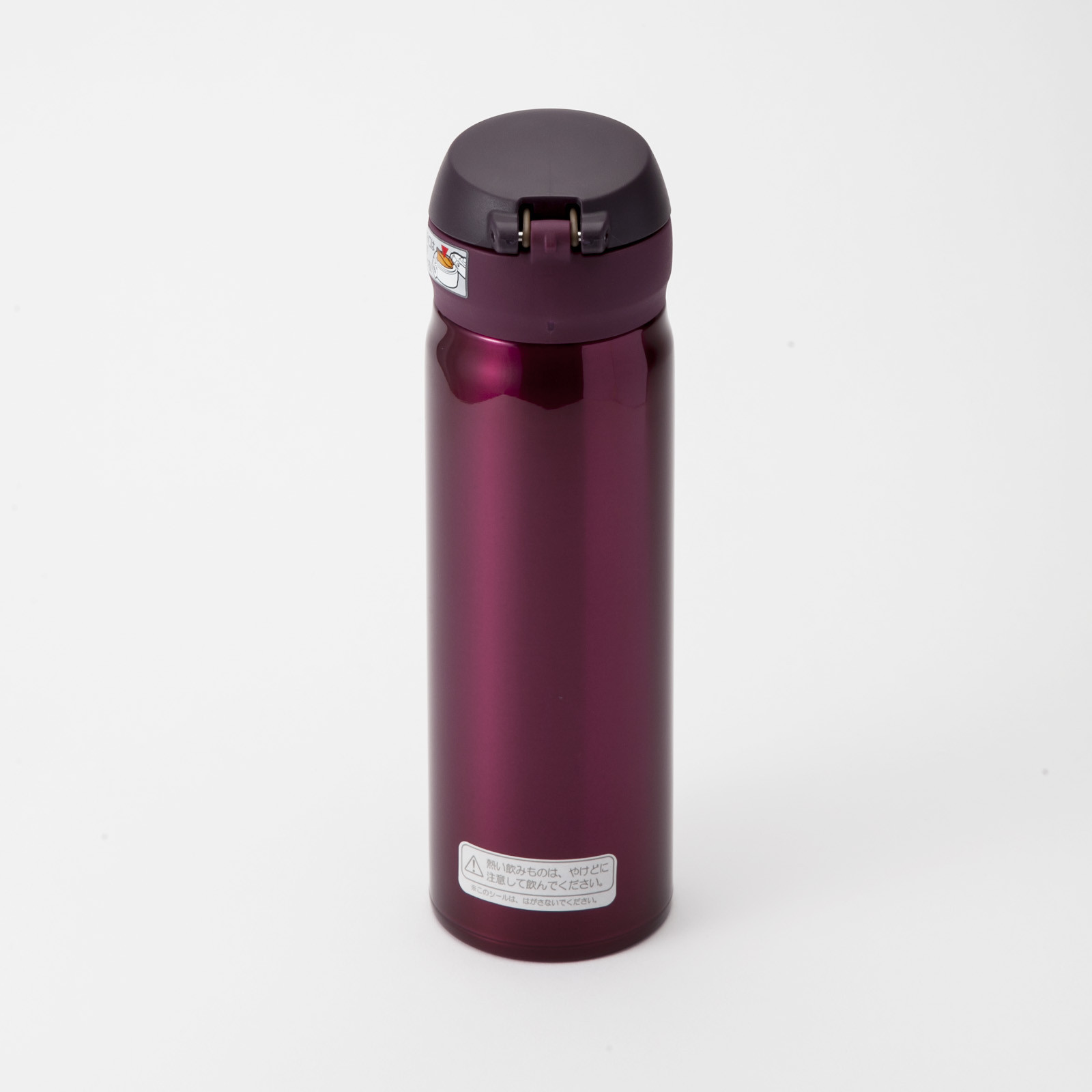 膳魔师Thermos 不锈钢高真空保温保冷真空杯JNL-500ML 酒红色 酒红色【报价、价格、评测、参数】_水壶\/水杯_苏宁易购