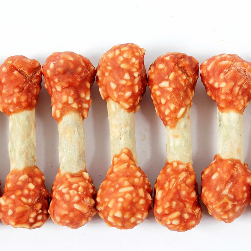 【味它宠物用品】小伙伴宠物狗零食 酥脆鸡肉